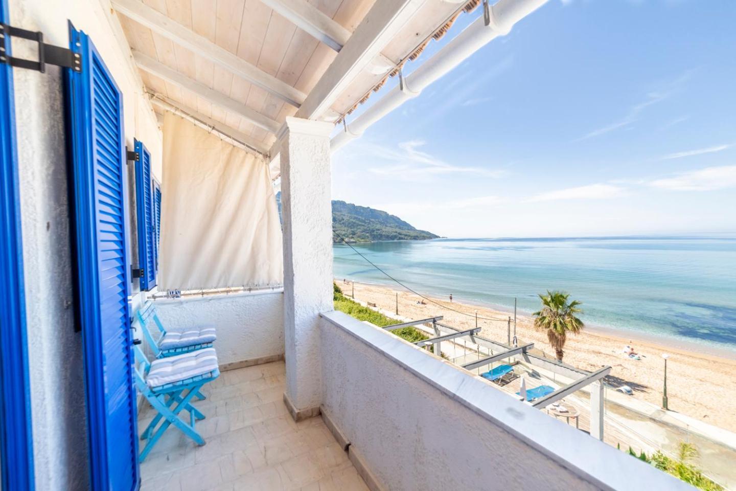 Ilios * Dafni (Corfu)